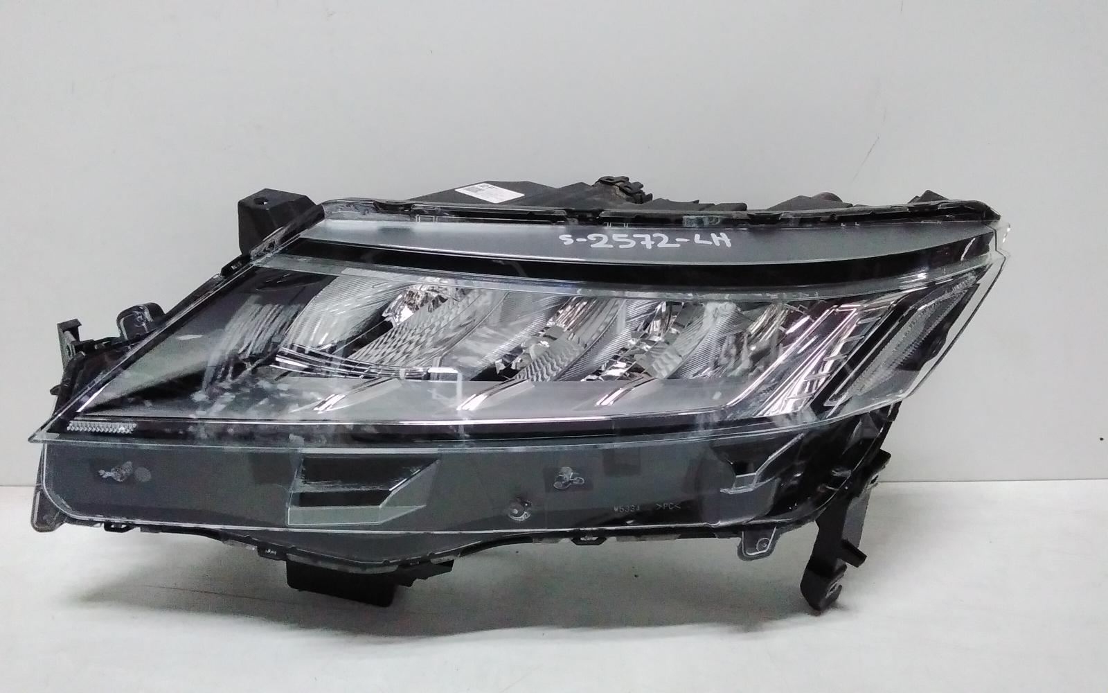 View Auto part Left Headlamp Mitsubishi Asx 2021
