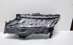 View Auto part Left Headlamp Mitsubishi Asx 2021