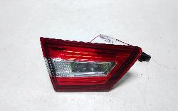 View Auto part Rear Garnish Renault Clio 2014