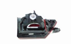 View Auto part Rear Garnish Renault Clio 2014