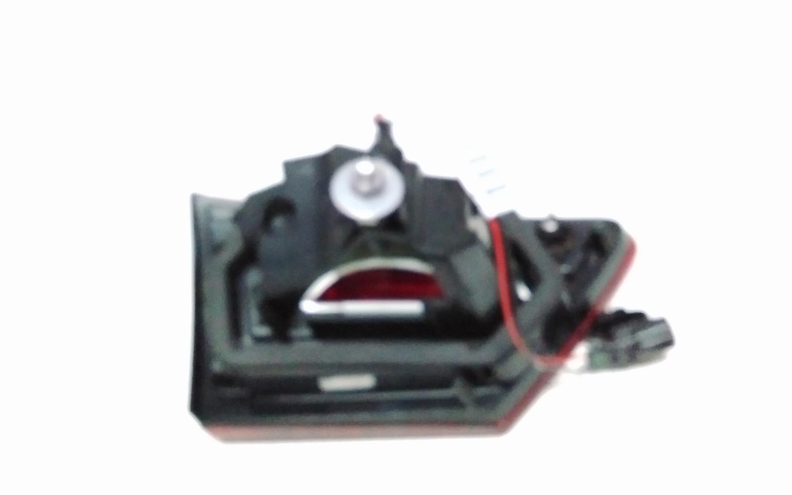 2014 Renault Clio Rear Garnish View Auto part Rear Garnish Renault Clio 2014