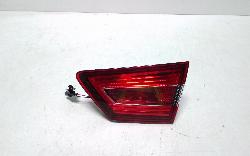 View Auto part Rear Garnish Renault Clio 2014