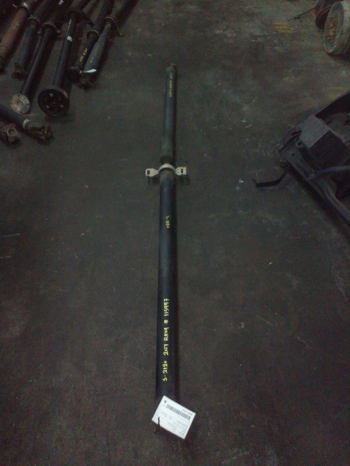 View Auto part Rear Drive Shaft Toyota Rav4 2017