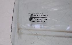 View Auto part Right Front Door Window Mitsubishi Lancer 1998