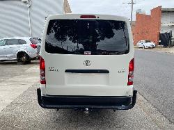 View Auto part Misc Toyota Hiace 2013