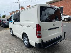 View Auto part Misc Toyota Hiace 2013
