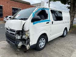 View Auto part Misc Toyota Hiace 2013