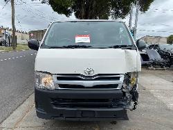 View Auto part Misc Toyota Hiace 2013