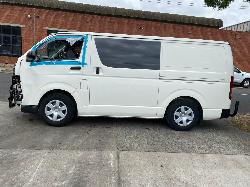 View Auto part Misc Toyota Hiace 2013