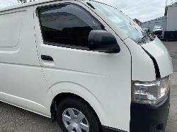 View Auto part Washer Bottle Toyota Hiace 2013
