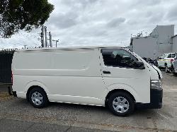 View Auto part Washer Bottle Toyota Hiace 2013