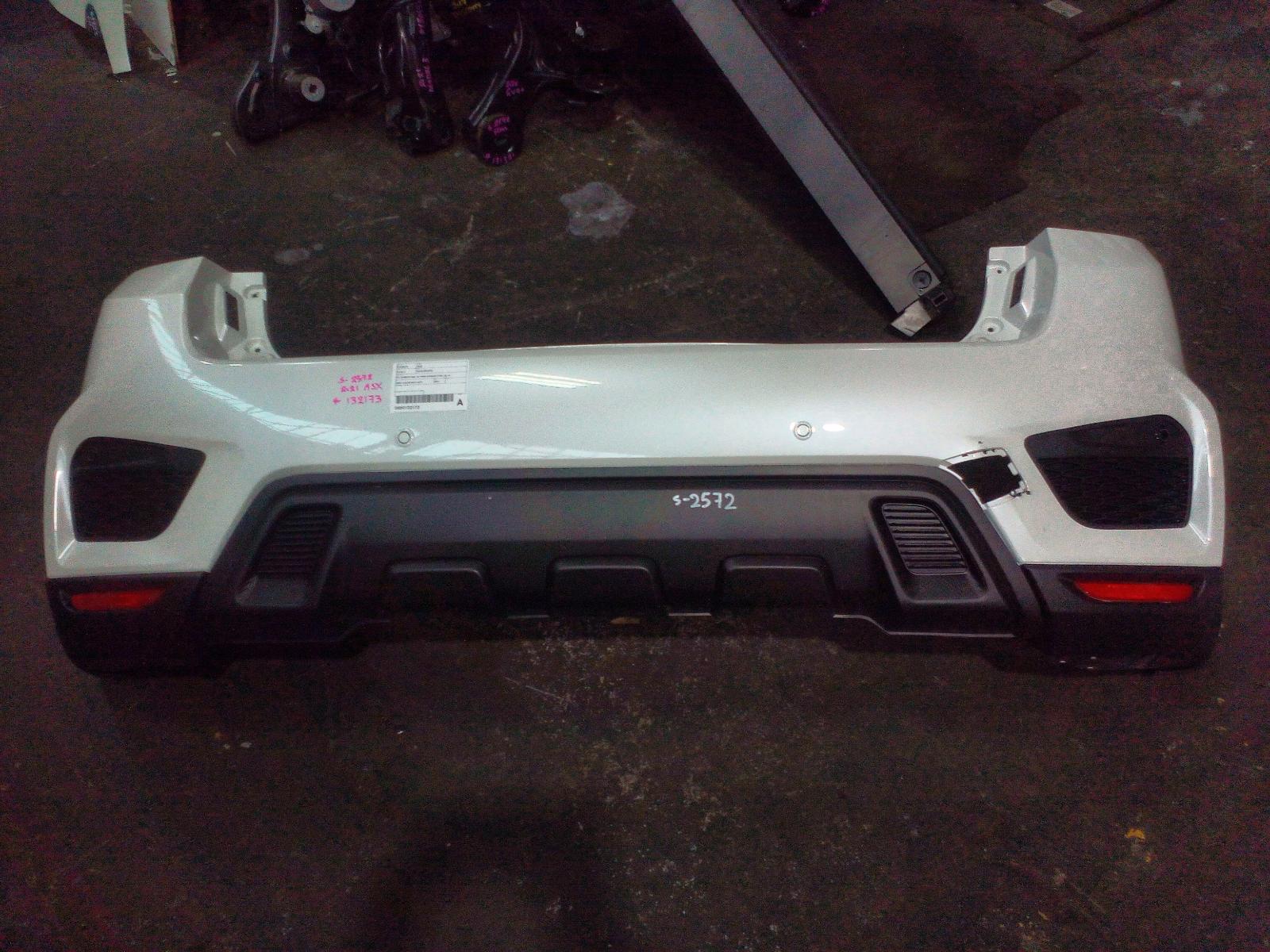 View Auto part Rear Bumper Mitsubishi Asx 2021