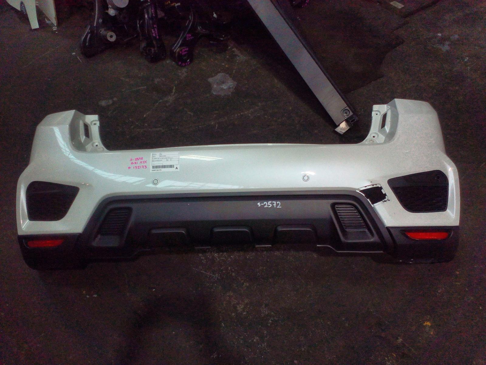 View Auto part Rear Bumper Mitsubishi Asx 2021