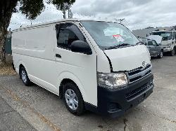 View Auto part Misc Toyota Hiace 2013