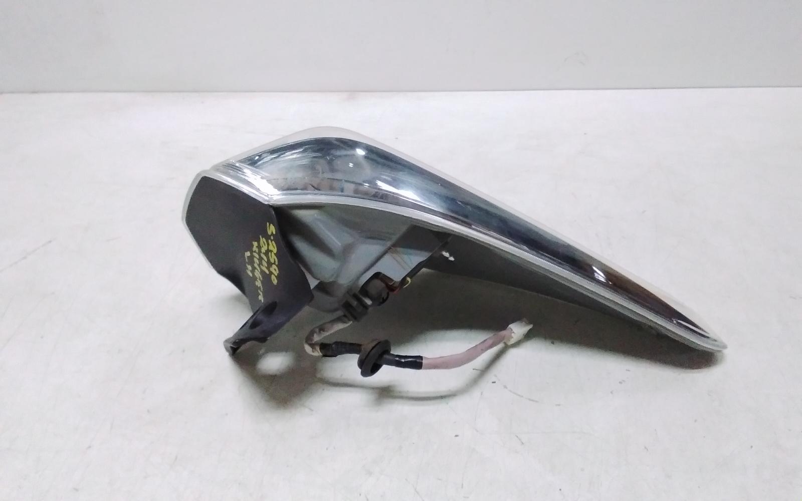 View Auto part Left Taillight Toyota Kluger 2014