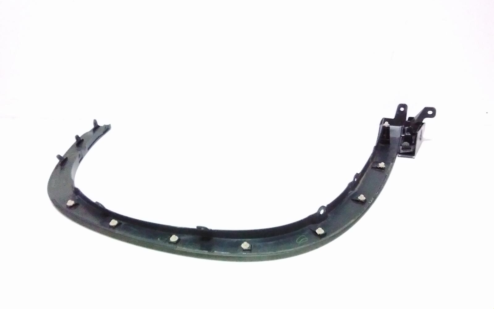 View Auto part Wheel Arch Flare Toyota Kluger 2014