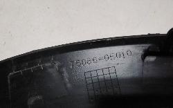 View Auto part Wheel Arch Flare Toyota Kluger 2014