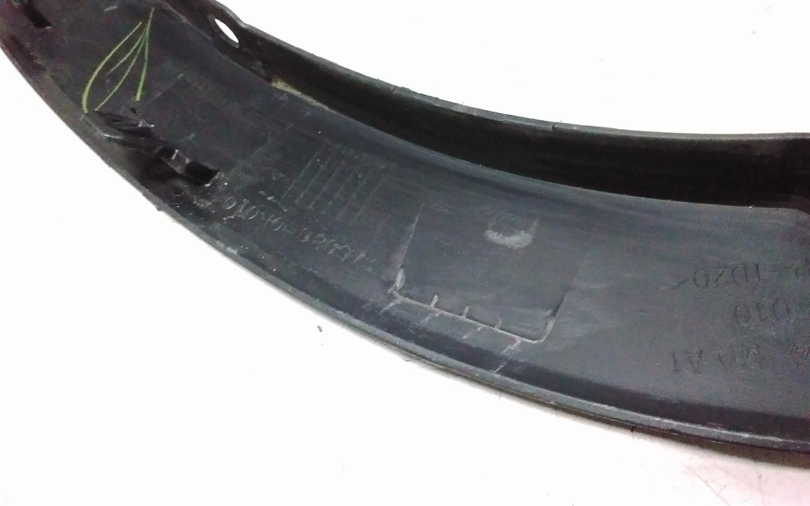 View Auto part Wheel Arch Flare Toyota Kluger 2014