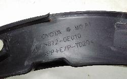 View Auto part Wheel Arch Flare Toyota Kluger 2014