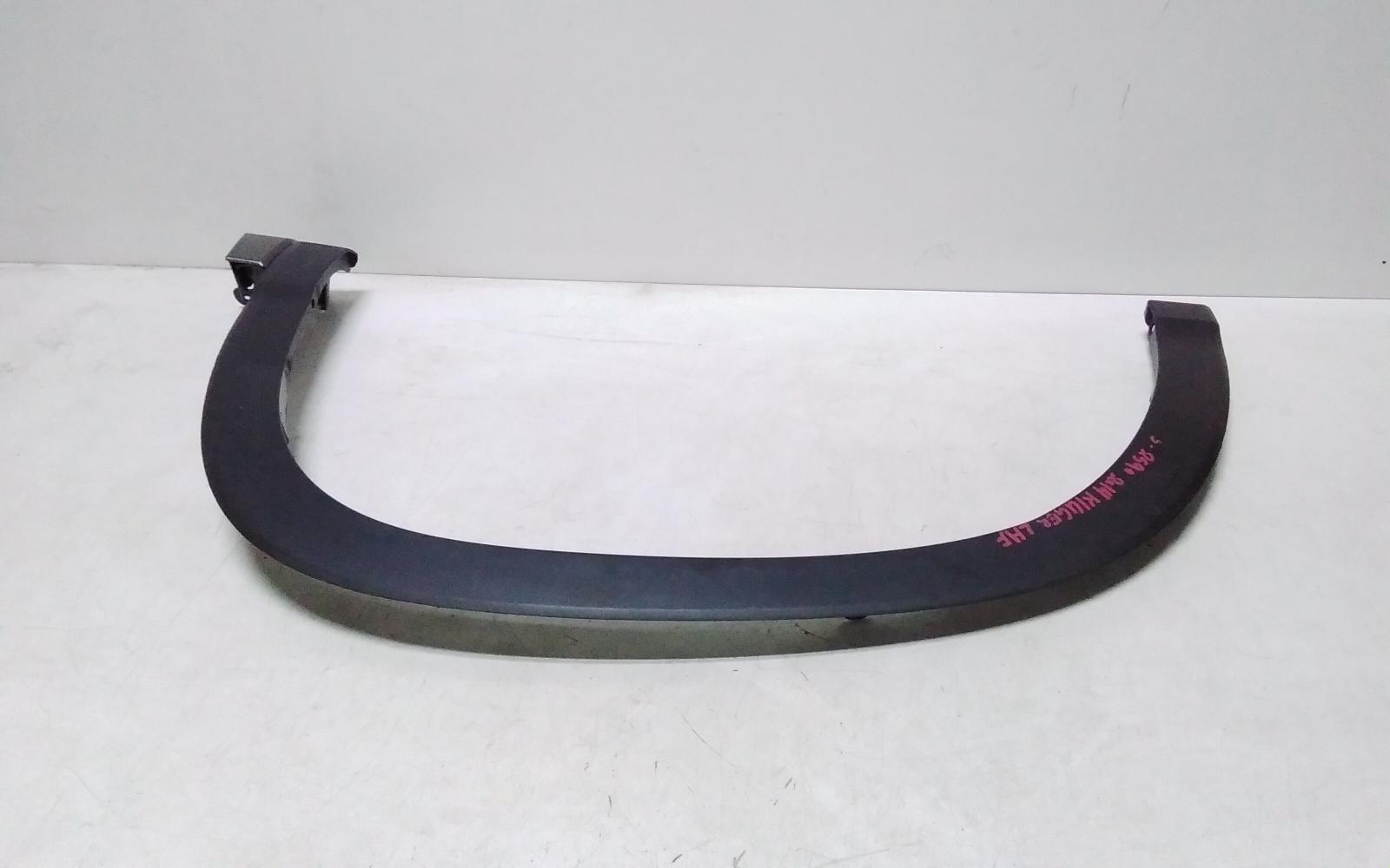 View Auto part Wheel Arch Flare Toyota Kluger 2014