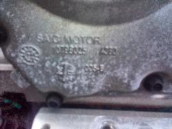View Auto part Engine Mg Zs 2023
