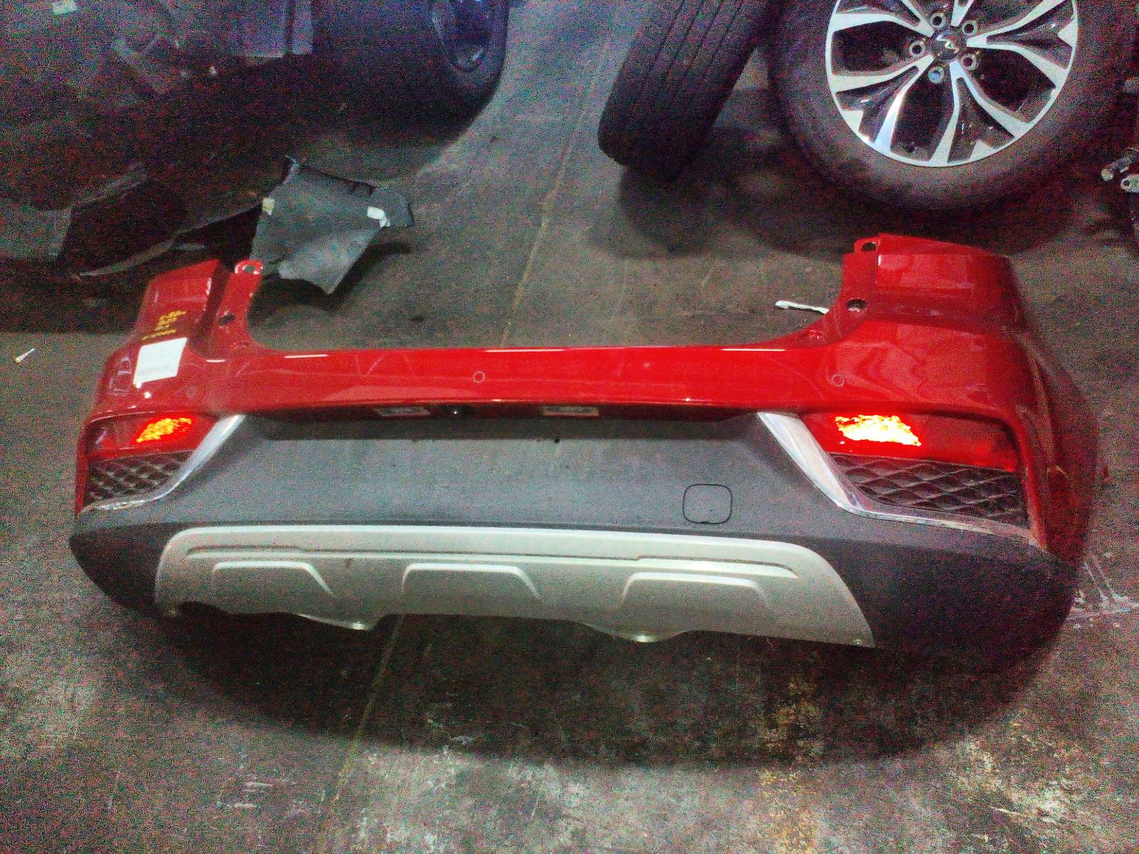 View Auto part Rear Bumper Mg Zs 2023