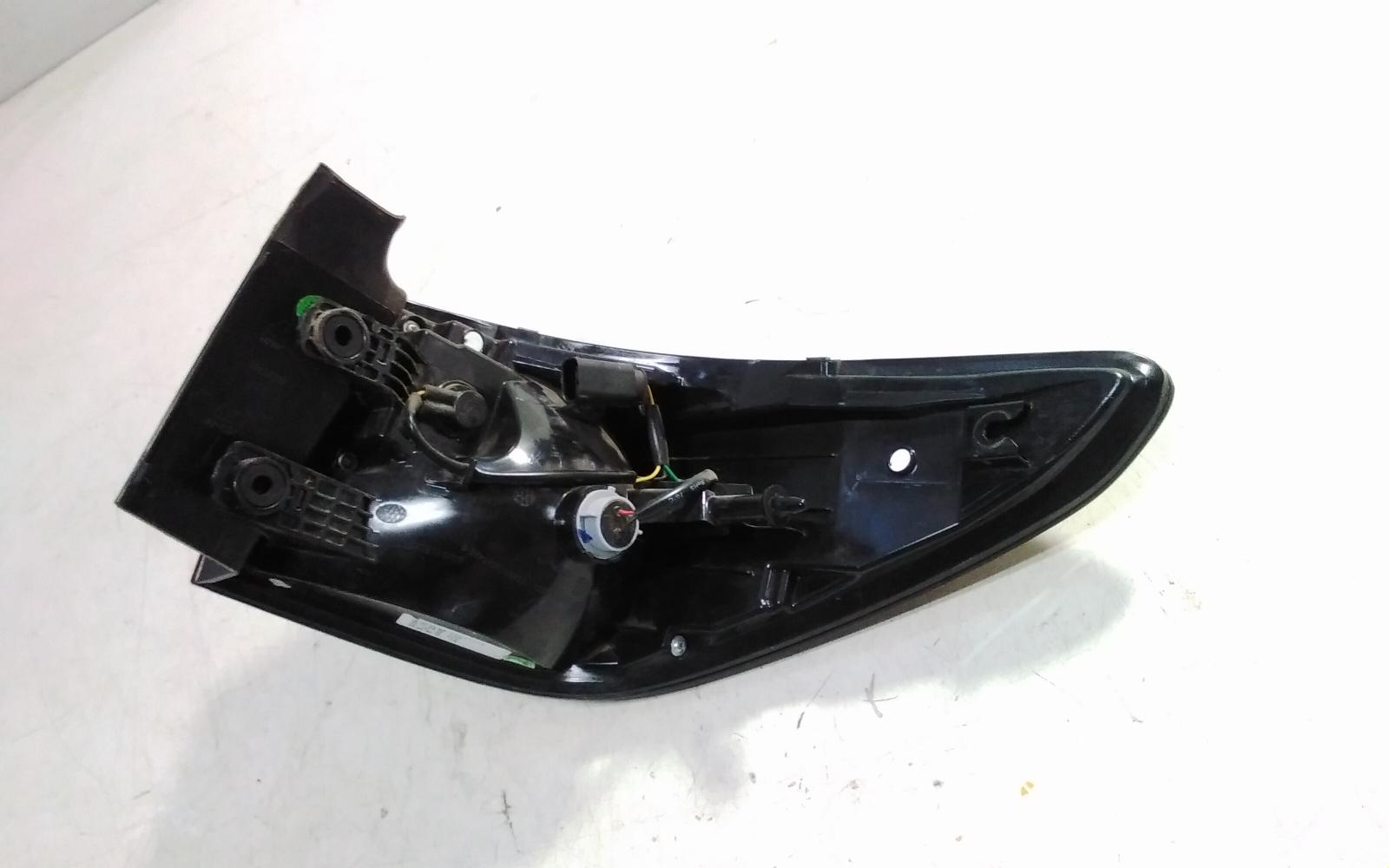 View Auto part Left Taillight Mg Zs 2023