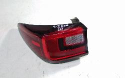 View Auto part Left Taillight Mg Zs 2023