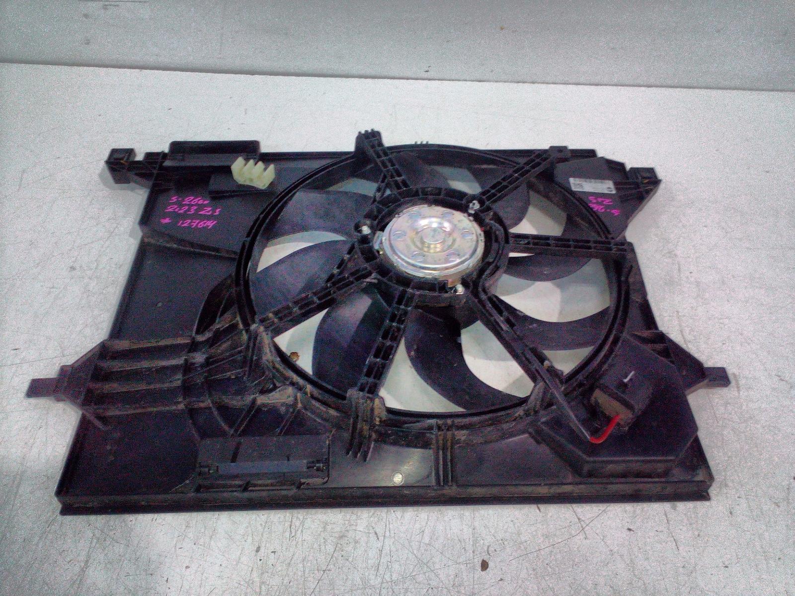 View Auto part Fan Mg Zs 2023