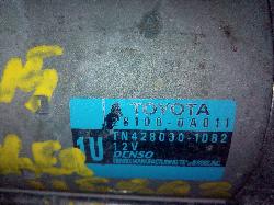 View Auto part Starter Toyota Kluger 2015