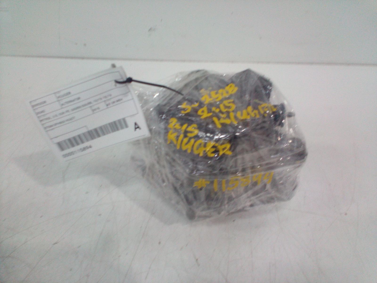 View Auto part Alternator Toyota Kluger 2015