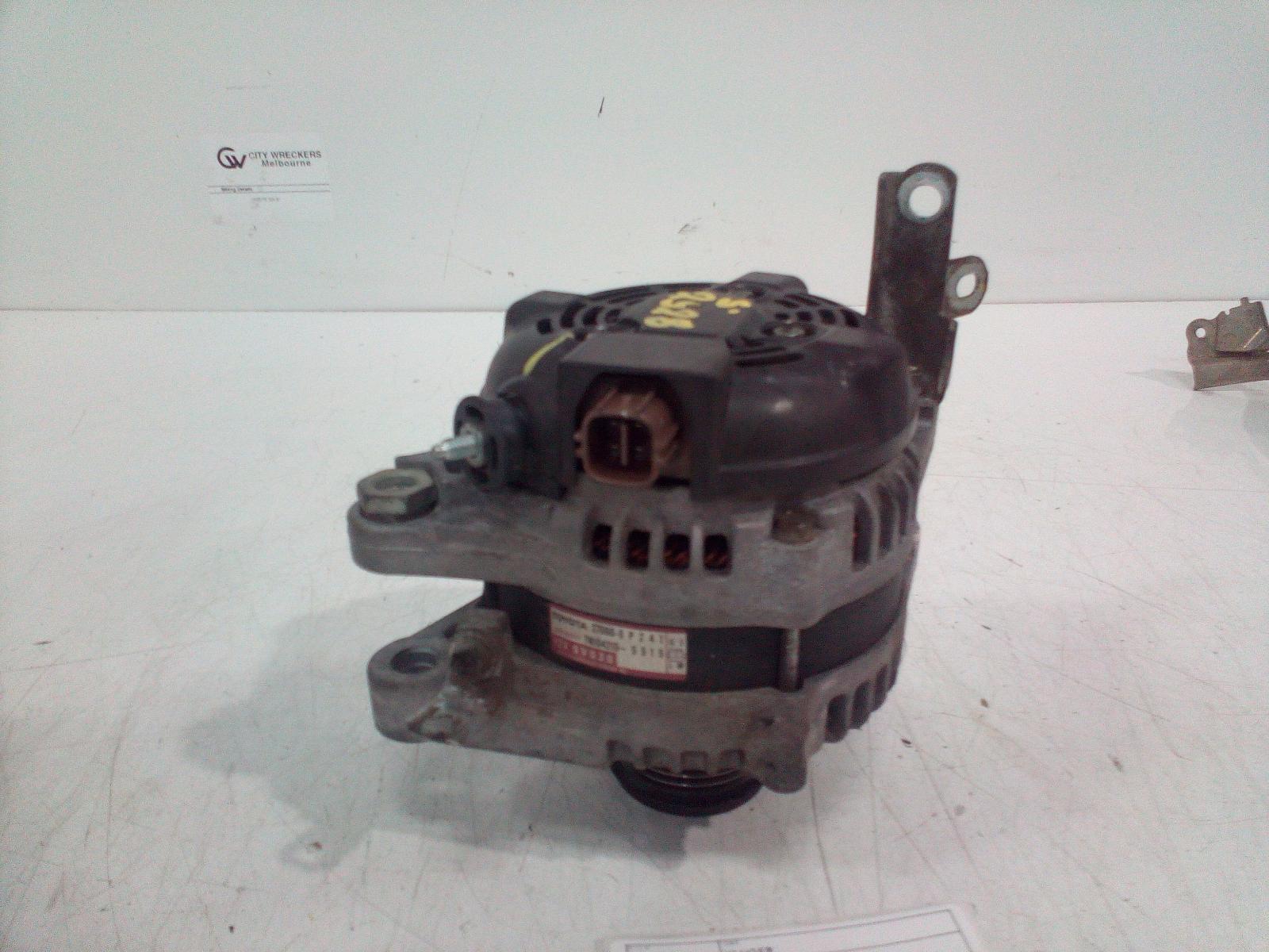 View Auto part Alternator Toyota Kluger 2015