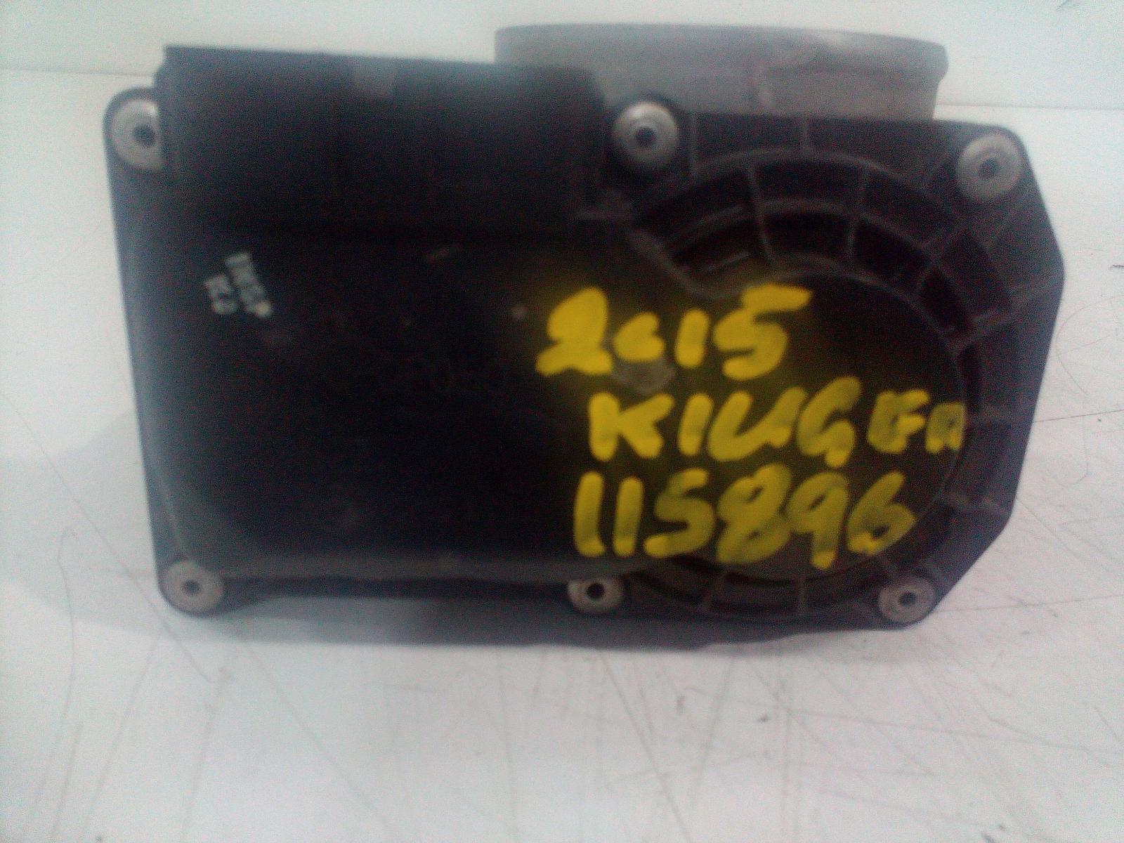 View Auto part Throttle Body Toyota Kluger 2015