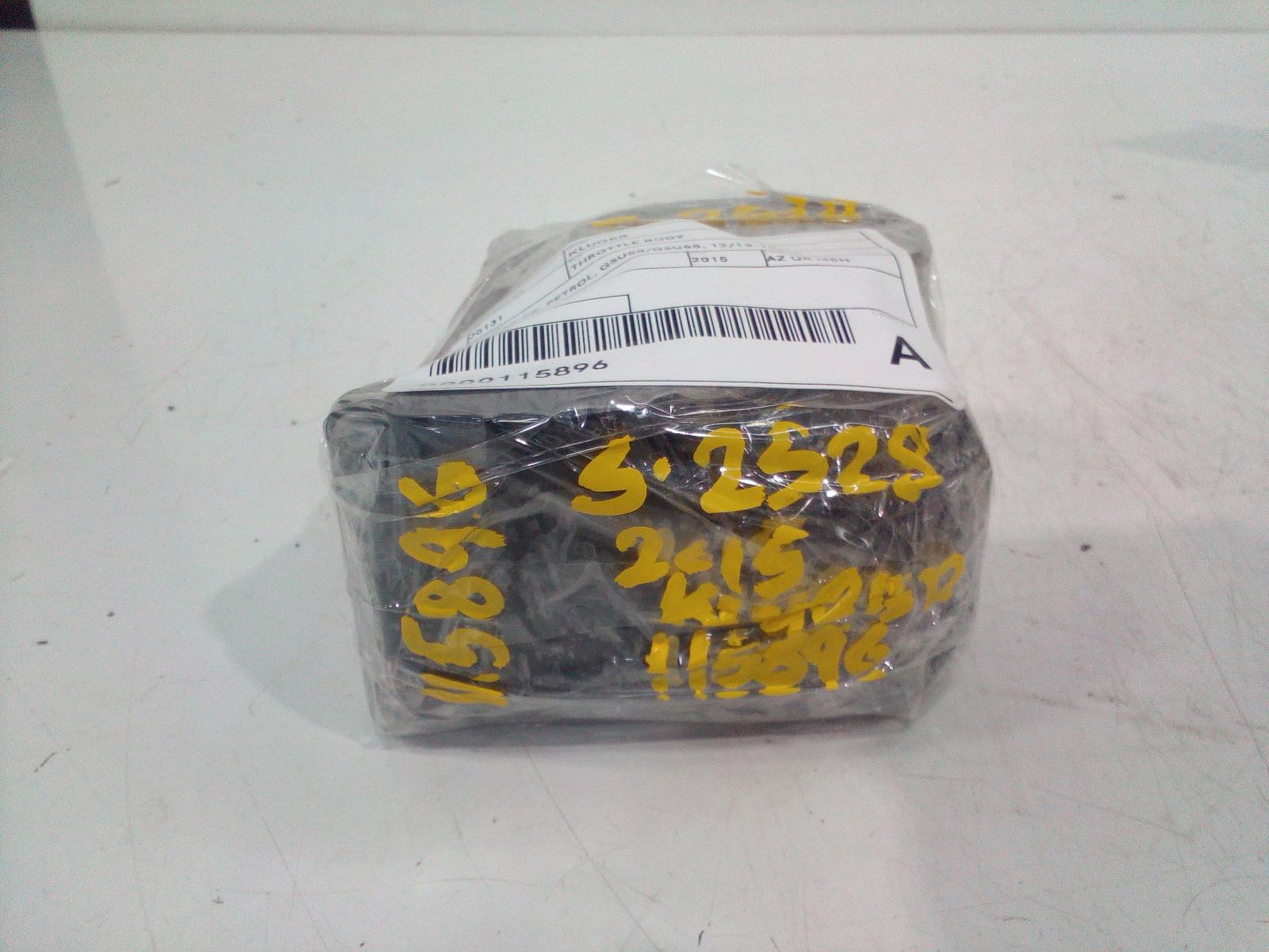 View Auto part Throttle Body Toyota Kluger 2015
