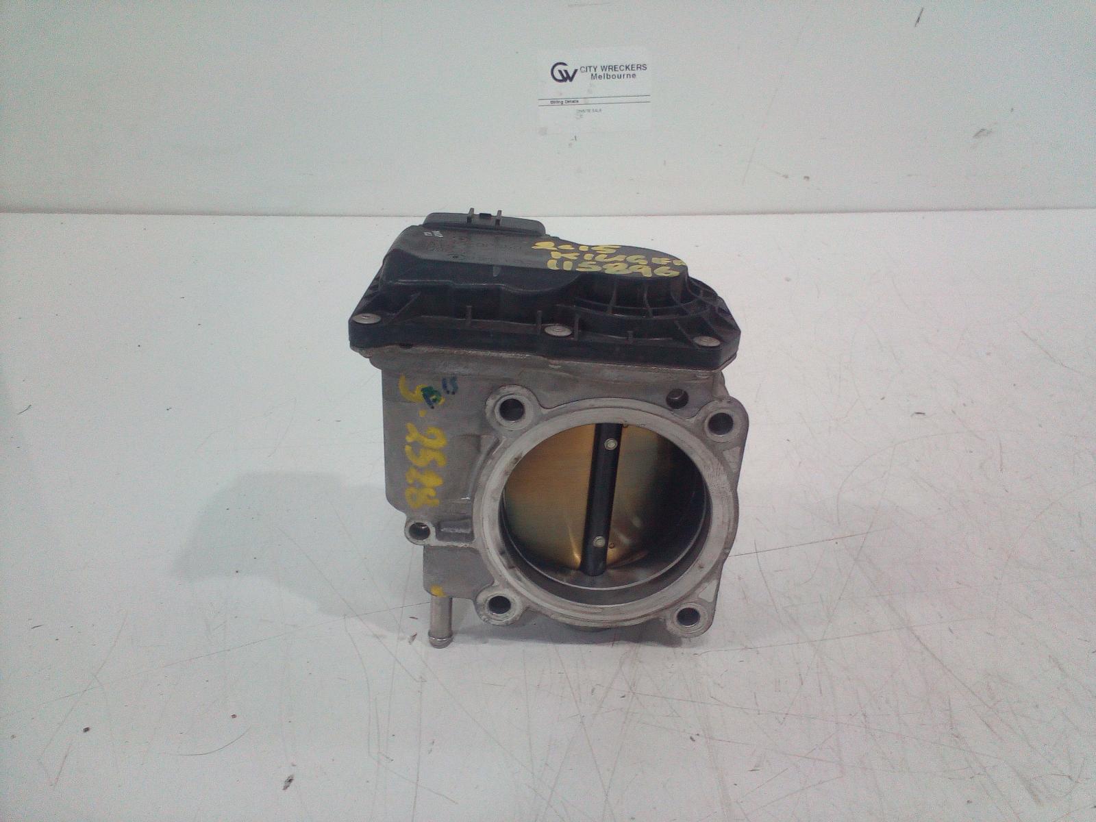 View Auto part Throttle Body Toyota Kluger 2015