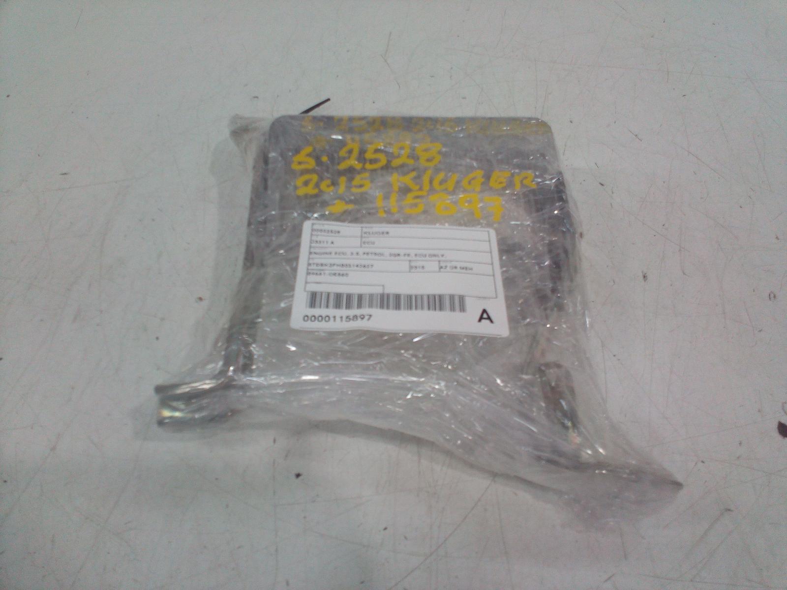 View Auto part Ecu Toyota Kluger 2015