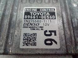 View Auto part Ecu Toyota Kluger 2015