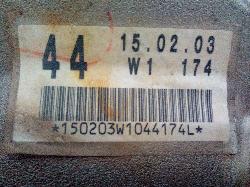 View Auto part Transfer Case Toyota Kluger 2015
