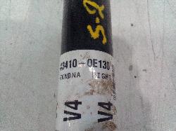 View Auto part Right Driveshaft Toyota Kluger 2015