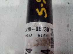 View Auto part Right Driveshaft Toyota Kluger 2015