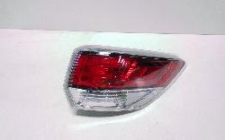 View Auto part Right Taillight Toyota Kluger 2015