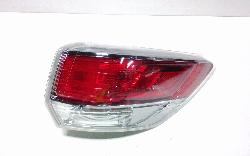 View Auto part Right Taillight Toyota Kluger 2015