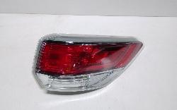 View Auto part Right Taillight Toyota Kluger 2015