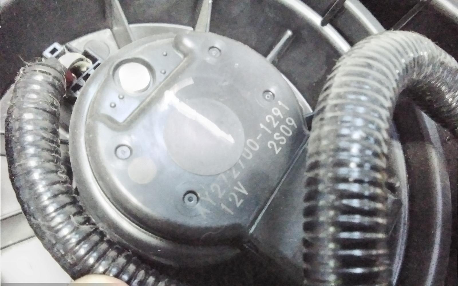 View Auto part Heater Fan Motor Toyota Kluger 2015