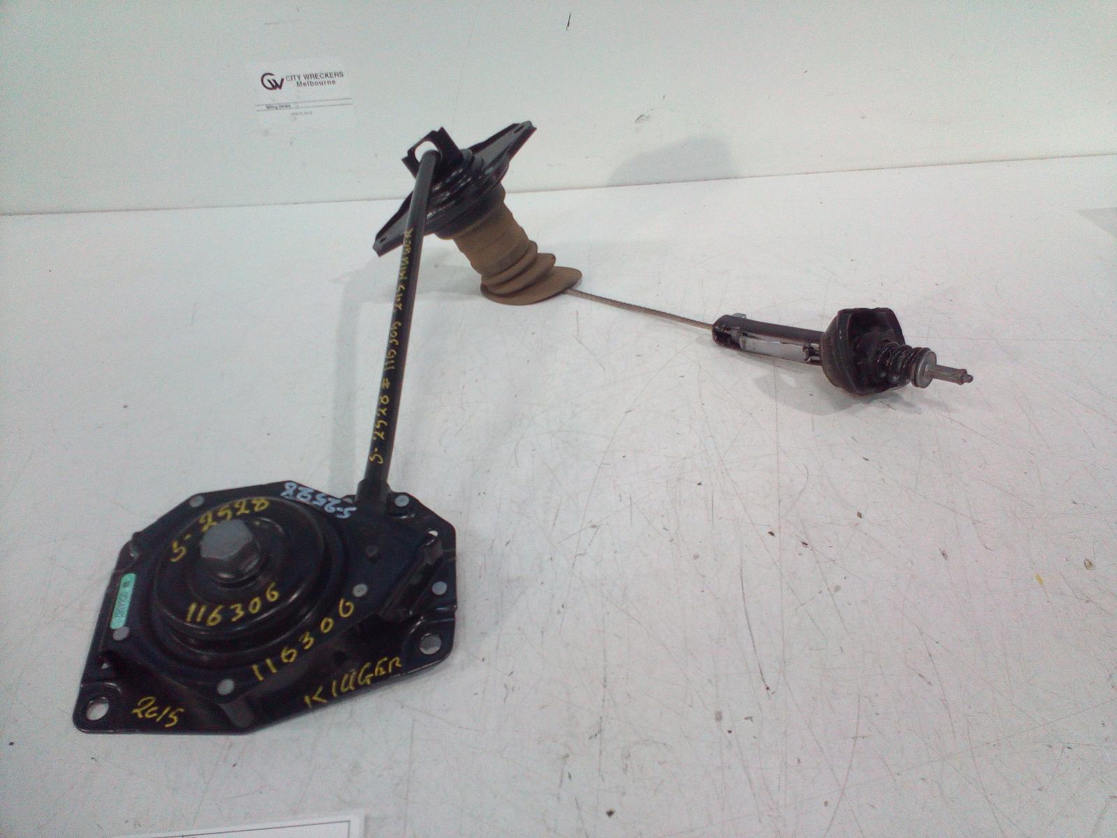 View Auto part Spare Wheel Carrier Toyota Kluger 2015