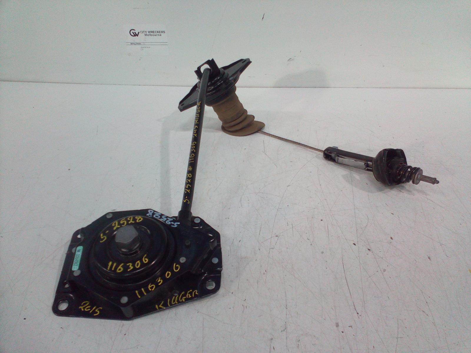 View Auto part Spare Wheel Carrier Toyota Kluger 2015
