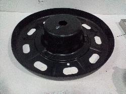 View Auto part Spare Wheel Carrier Toyota Kluger 2015