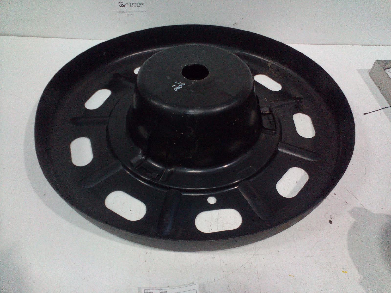 View Auto part Spare Wheel Carrier Toyota Kluger 2015