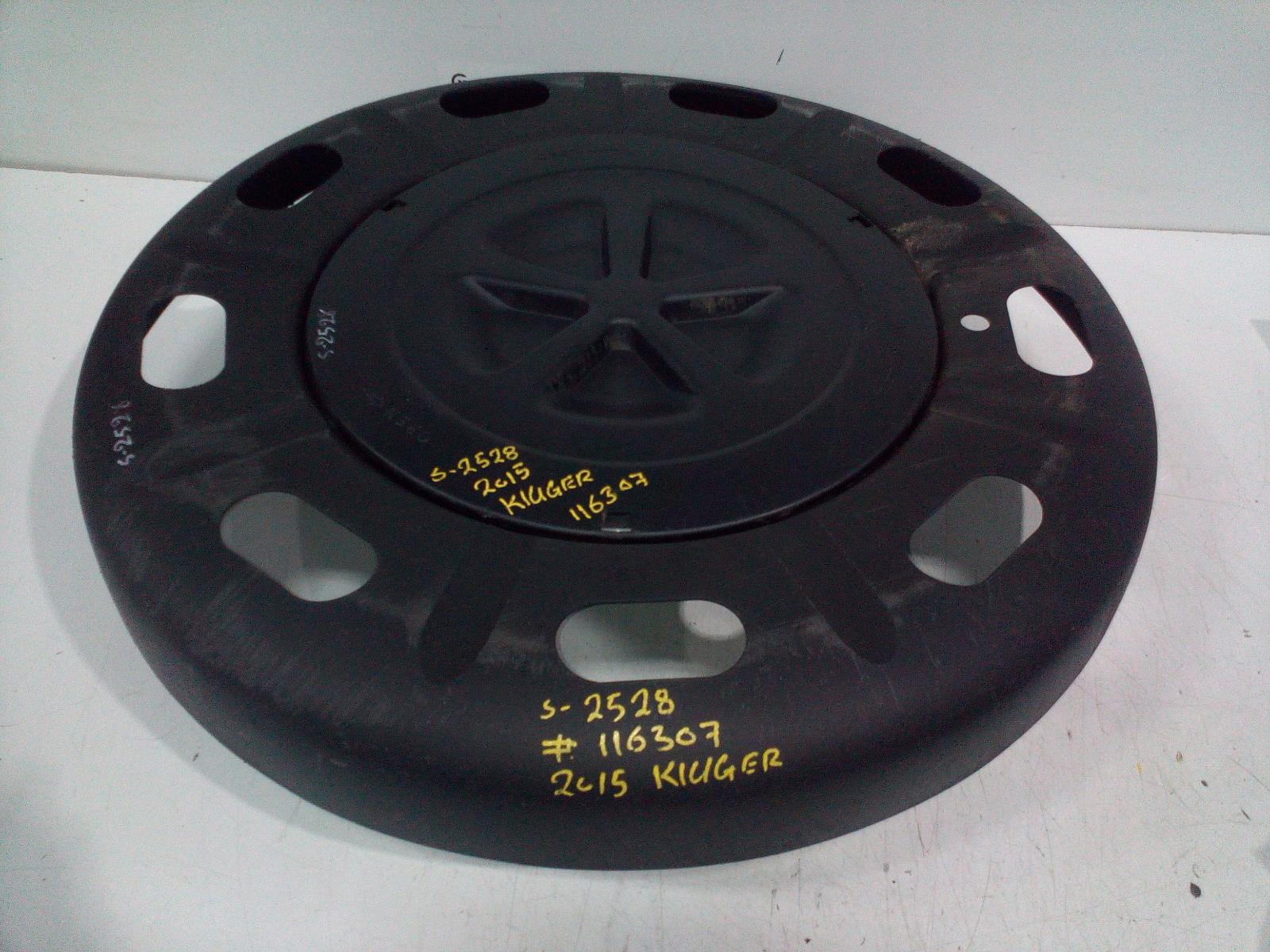 View Auto part Spare Wheel Carrier Toyota Kluger 2015