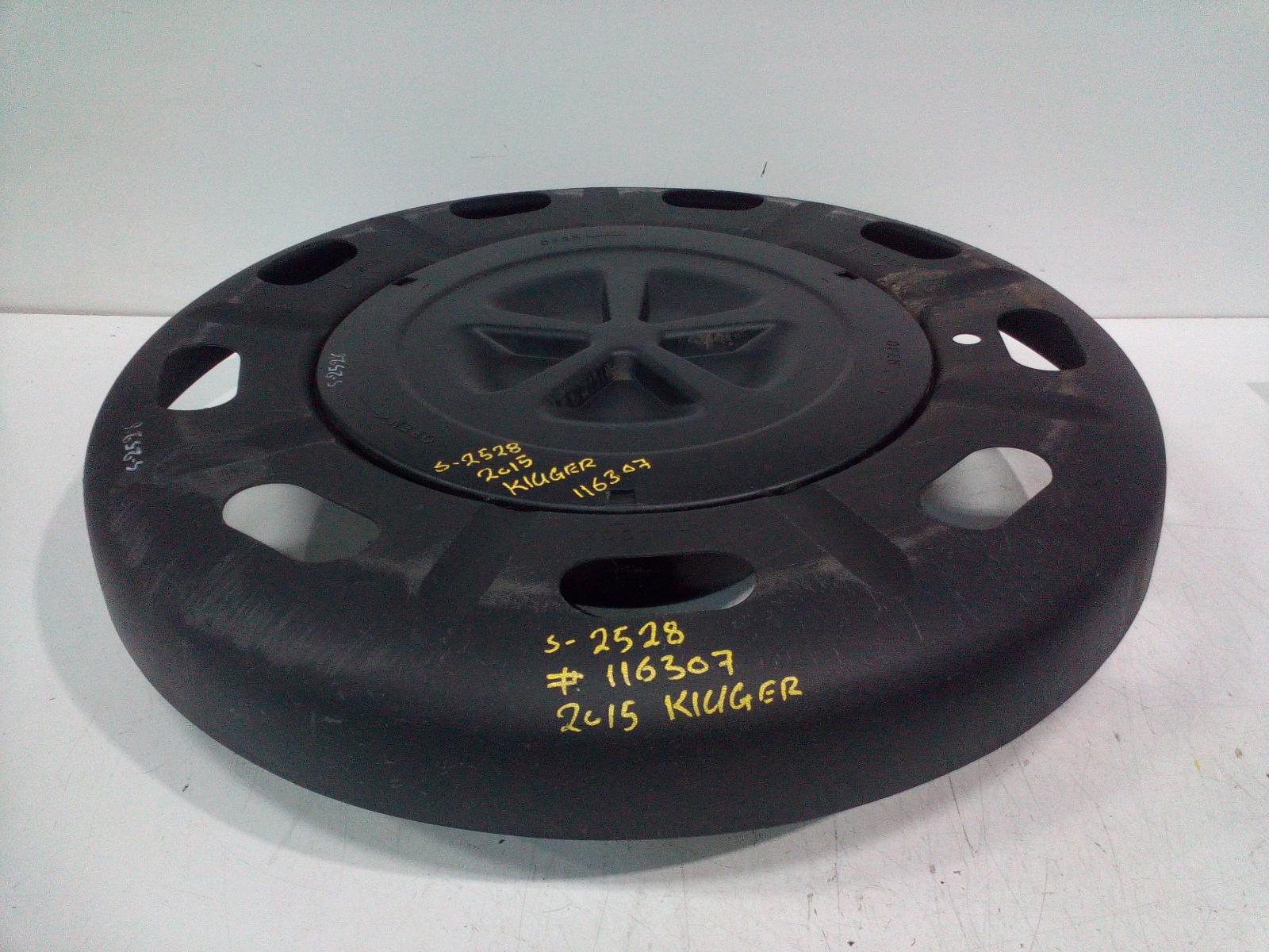 View Auto part Spare Wheel Carrier Toyota Kluger 2015